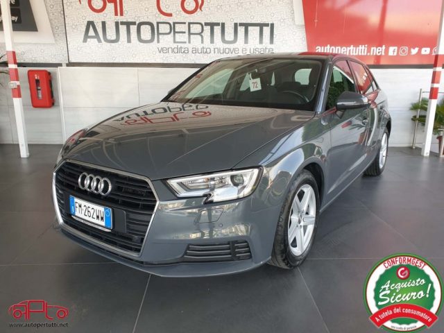 AUDI A3 usata, con Airbag