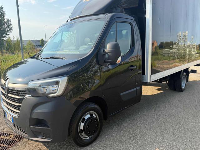 RENAULT Master usata, con Servosterzo