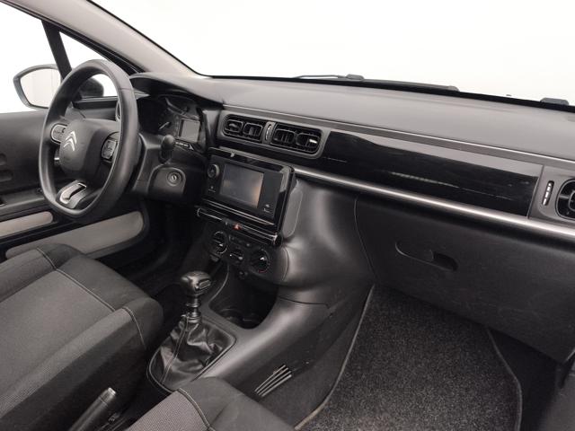 CITROEN C3 usata, con Hill holder