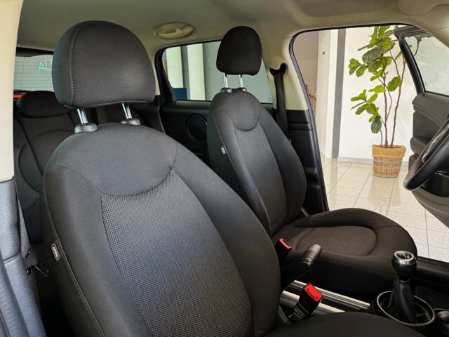 MINI Countryman usata, con Vivavoce