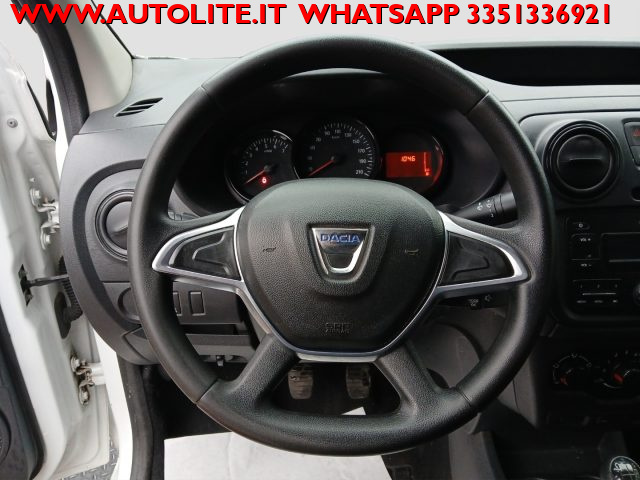 DACIA Dokker usata, con ESP
