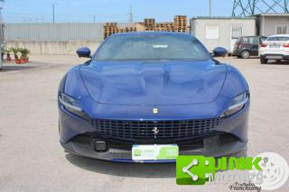FERRARI Roma usata, con Volante in pelle