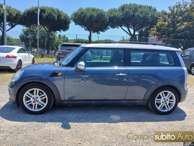 MINI Clubman usata, con Airbag Passeggero