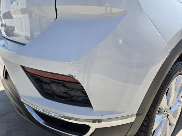 VOLKSWAGEN T-Roc usata, con Servosterzo