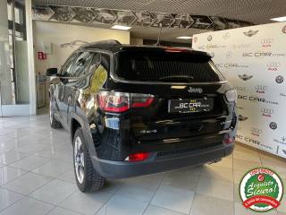 JEEP Compass usata, con Cerchi in lega