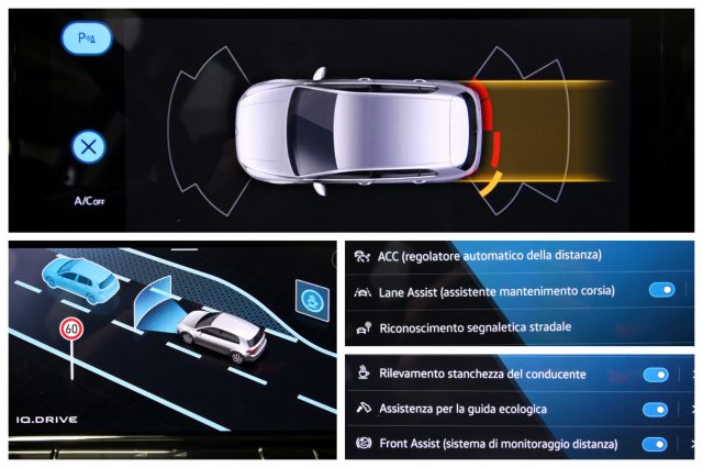 VOLKSWAGEN Golf usata, con Immobilizzatore elettronico