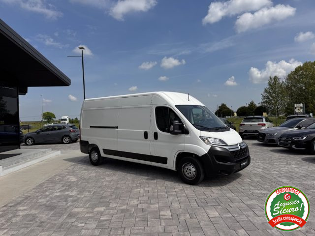 CITROEN Jumper usata, con Climatizzatore