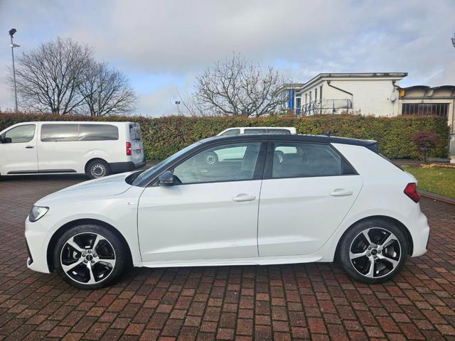 AUDI A1 usata, con Airbag laterali