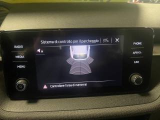 SKODA Fabia usata, con ESP