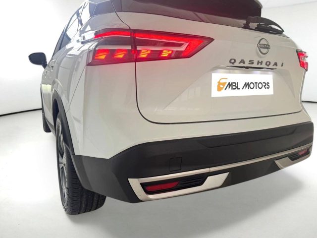 NISSAN Qashqai usata, con Chiusura centralizzata telecomandata