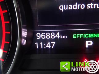 AUDI A4 usata, con Leve al volante