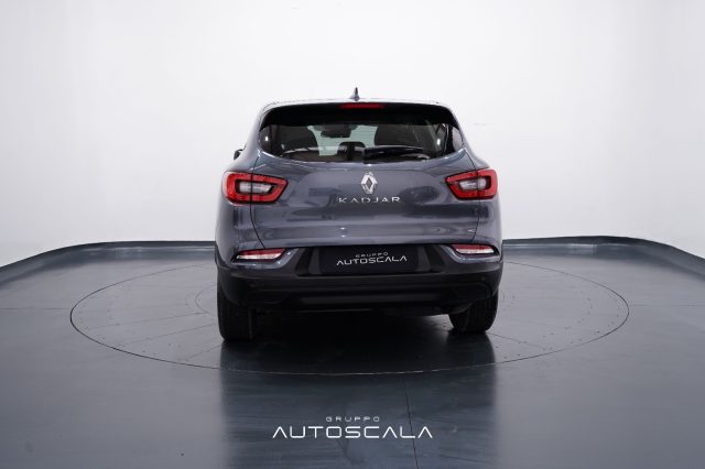 RENAULT Kadjar usata, con Alzacristalli elettrici