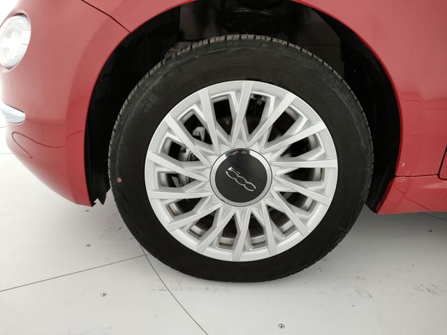 FIAT 500 usata, con Cerchi in lega