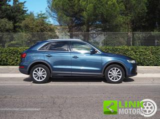 AUDI Q3 usata, con Airbag laterali
