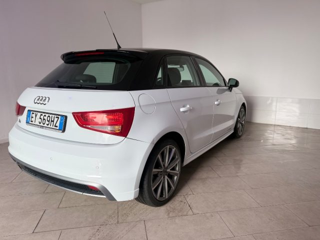 AUDI A1 usata 19
