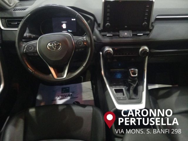 TOYOTA RAV 4 MY23 usata, con Controllo trazione