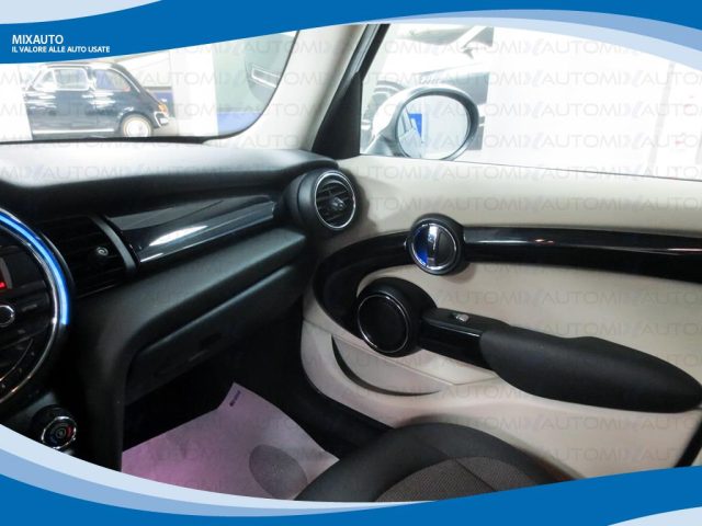 MINI Cooper usata, con Climatizzatore