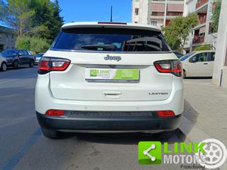 JEEP Compass usata, con Vivavoce