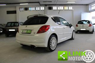PEUGEOT 207 usata, con Volante in pelle