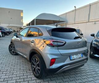 FORD Puma usata, con Airbag Passeggero