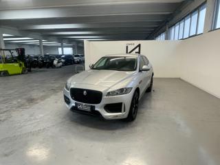 JAGUAR F-Pace usata, con Airbag laterali