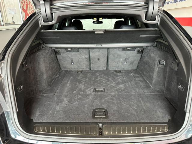 BMW 520 usata, con Tettuccio apribile