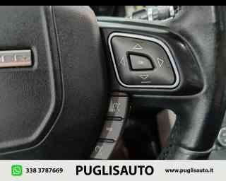 LAND ROVER Range Rover Evoque usata, con Servosterzo