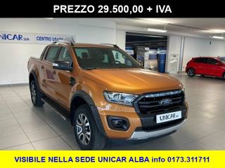 FORD Ranger usata, con Airbag laterali