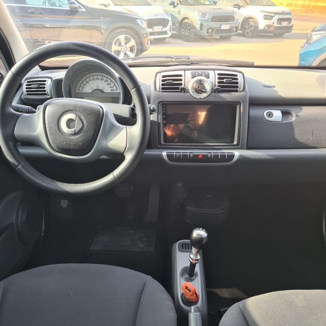 SMART ForTwo usata, con Climatizzatore