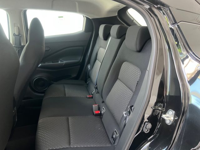 NISSAN Juke usata, con Luci diurne LED
