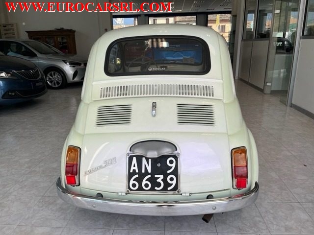 FIAT 500 usata 5