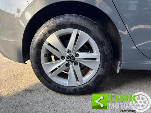 VOLKSWAGEN Golf usata, con Chiusura centralizzata