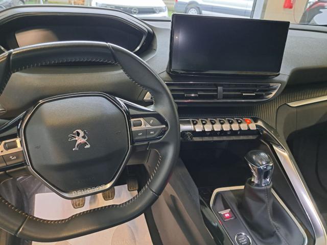 PEUGEOT 5008 usata, con Alzacristalli elettrici