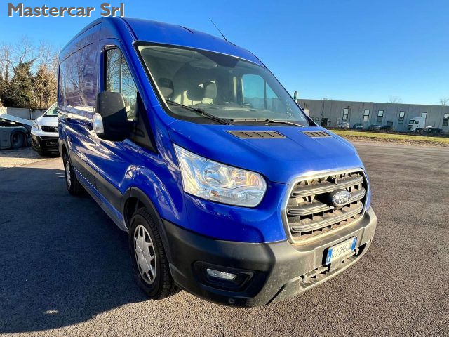 FORD Transit usata, con Climatizzatore