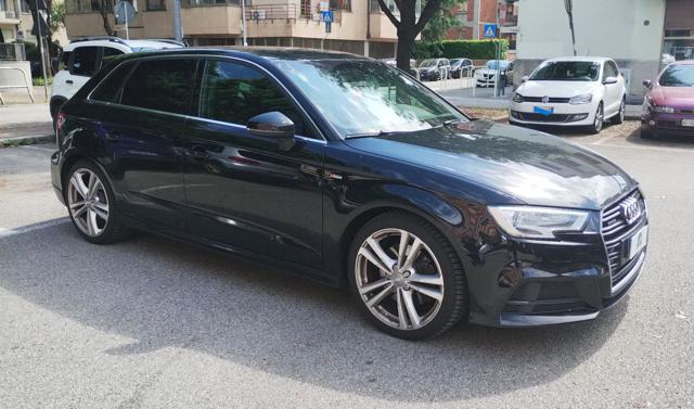 AUDI A3 usata, con Cerchi in lega