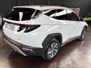 HYUNDAI Tucson usata, con Antifurto