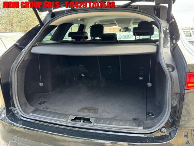 JAGUAR F-Pace usata, con Boardcomputer