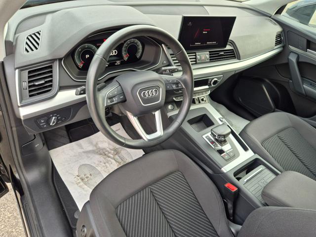 AUDI Q5 usata, con Chiusura centralizzata