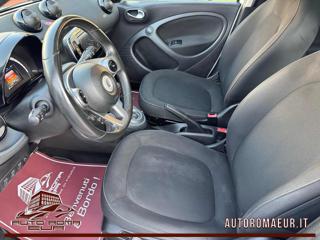 SMART ForFour usata, con Controllo trazione
