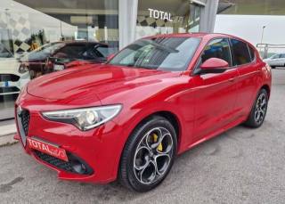 ALFA ROMEO Stelvio usata, con Airbag laterali
