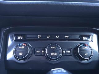 VOLKSWAGEN Tiguan usata, con Park Distance Control