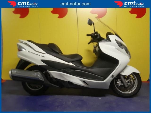 SUZUKI Burgman AN 400 usata 0