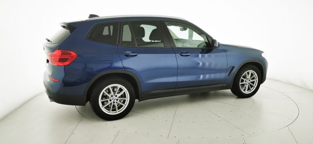 BMW X3 usata 55