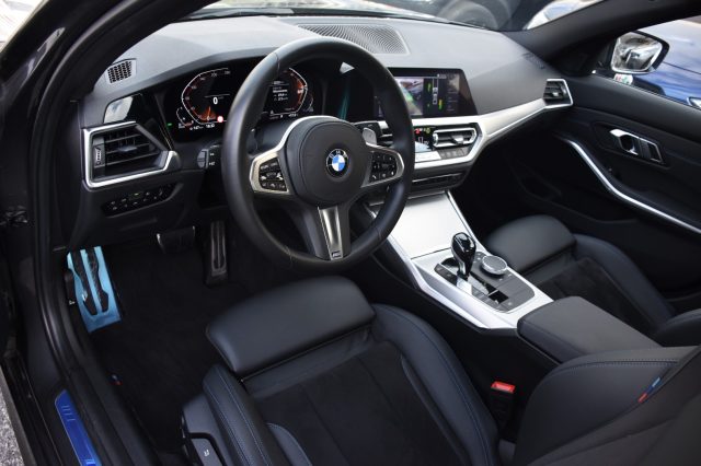 BMW 320 usata, con Autoradio