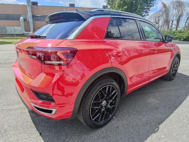 VOLKSWAGEN T-Roc usata, con Alzacristalli elettrici