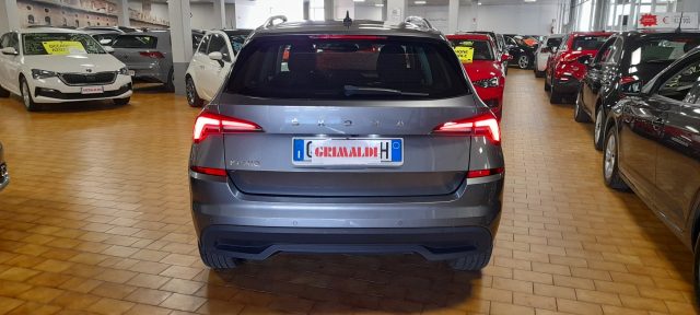 SKODA Kamiq usata, con Autoradio