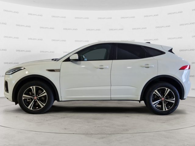 JAGUAR E-Pace usata, con Autoradio