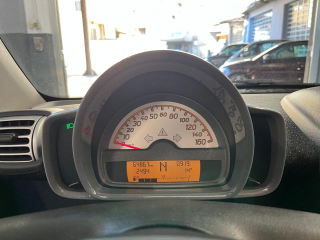 SMART ForTwo usata, con Chiusura centralizzata