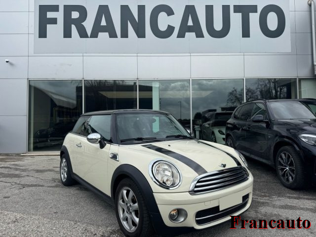 MINI Cooper D usata, con Airbag