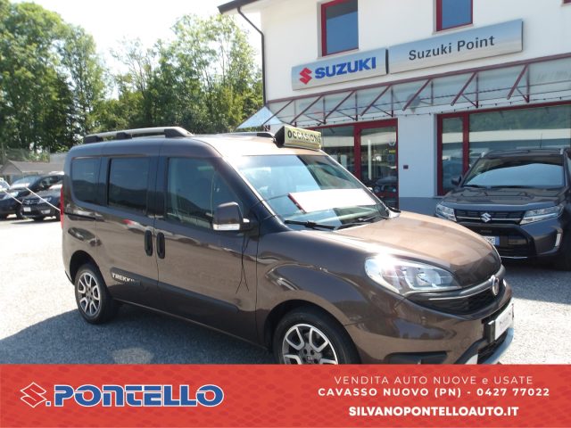 FIAT Doblo usata, con ABS